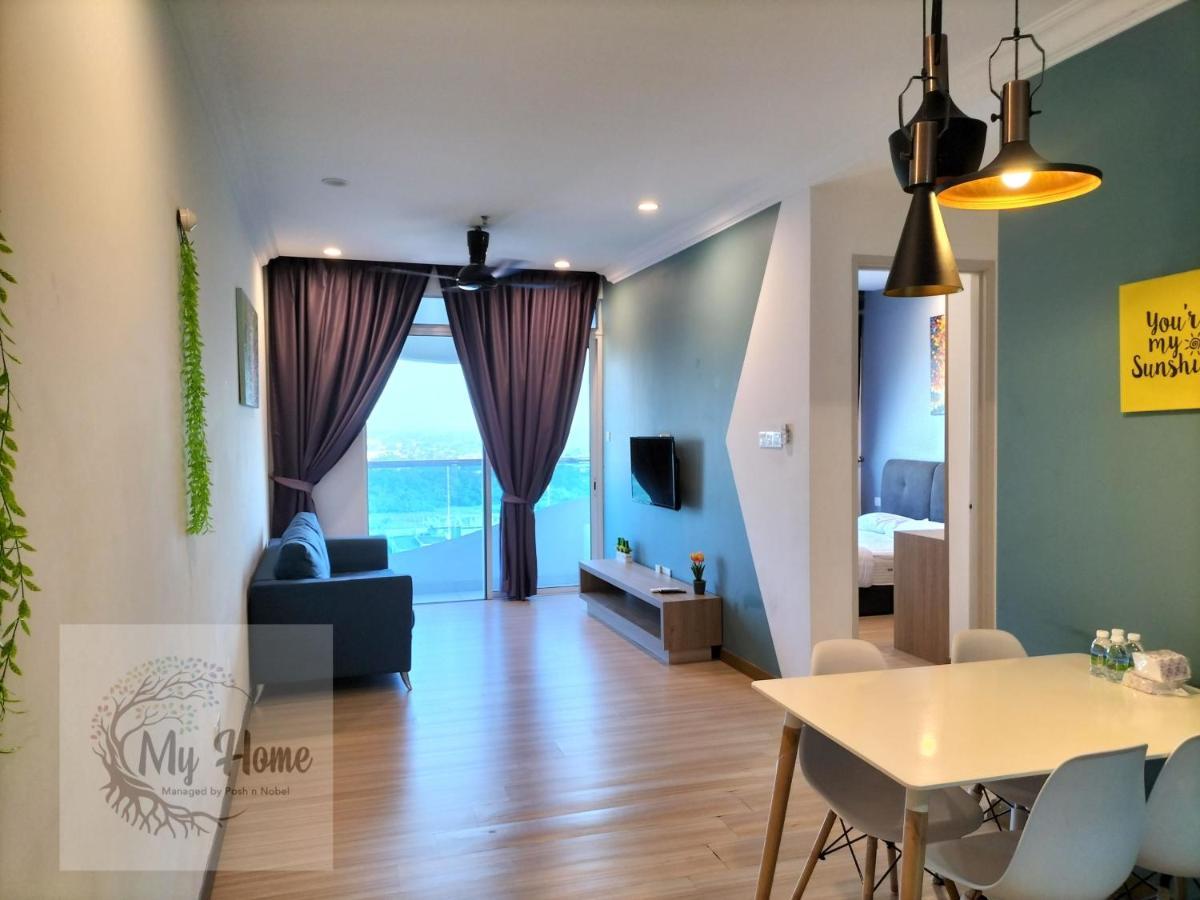 My Home The Wave Malacca Homestay Dış mekan fotoğraf