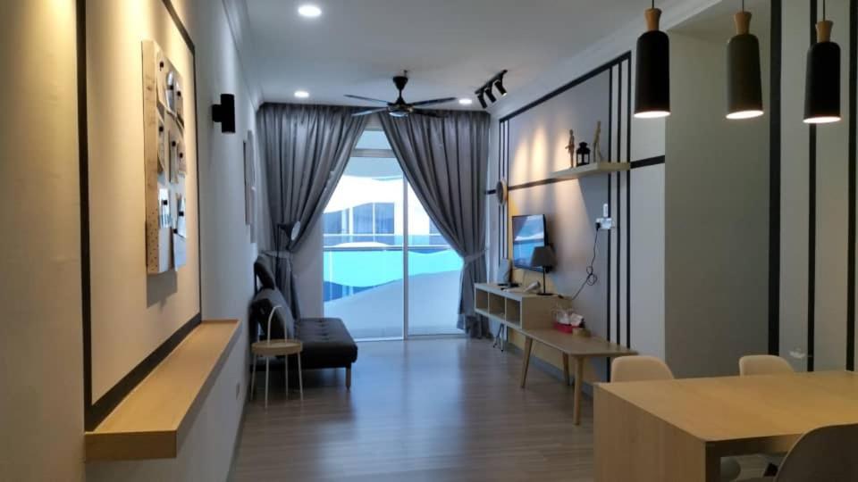 My Home The Wave Malacca Homestay Dış mekan fotoğraf