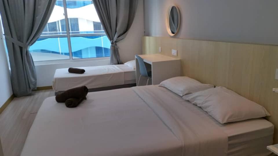 My Home The Wave Malacca Homestay Dış mekan fotoğraf